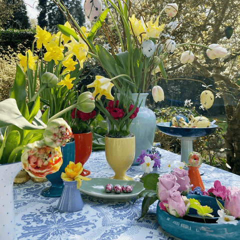 Barattolo Set 4-tlg. 597 | Decoro 999