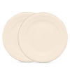 Set di piatti piani 2 pezzi. 123 | Decoro 007-1