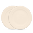 Set di piatti piani 2 pezzi. 123 | Decoro 007-1