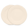 Set di piatti piani 2 pezzi. 123 | Decoro 007-1