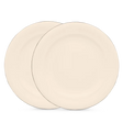 Set di piatti piani 2 pezzi. 123 | Decoro 007-1