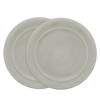 Set di piatti piani 2 pezzi. 123 | Decoro 052-1