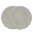 Set di piatti piani 2 pezzi. 123 | Decoro 052-1