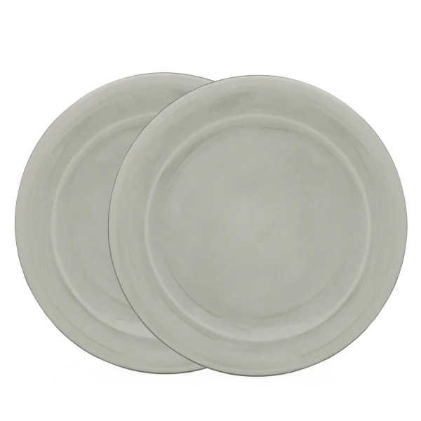 Stampo 999932 - Set di piatti piani 2 pezzi. 123