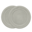 Set di piatti piani 2 pezzi. 123 | Decoro 052-1