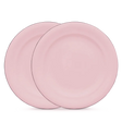 Set di piatti piani 2 pezzi. 123 | Decoro 055-1