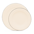 Set di piatti 2 pezzi. 129 | Decoro 007-1