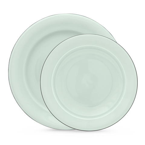 Set di piatti 2 pezzi. 129 | Decoro 050-1