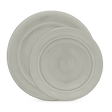 Set di piatti 2 pezzi. 129 | Decoro 052-1