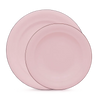 Set di piatti 2 pezzi. 129 | Decoro 055-1