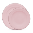 Set di piatti 2 pezzi. 129 | Decoro 055-1