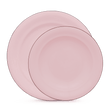 Set di piatti 2 pezzi. 129 | Decoro 055-1