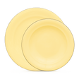 Set di piatti 2 pezzi. 129 | Decoro 056-1