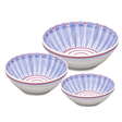 Terrina Set 3-tlg. 550 | Decoro 086