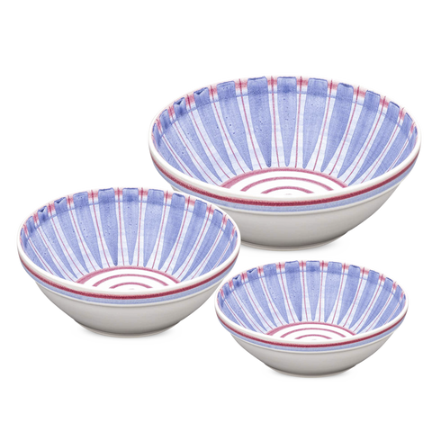 Terrina Set 3-tlg. 550 | Decoro 086