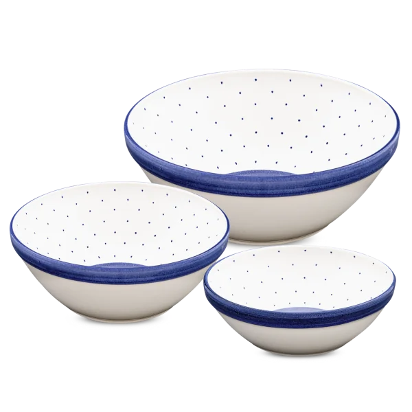 Stampo 999947 - Terrina Set 3-tlg. 550