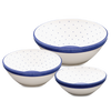 Terrina Set 3-tlg. 550 | Decoro 113