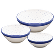 Terrina Set 3-tlg. 550 | Decoro 113