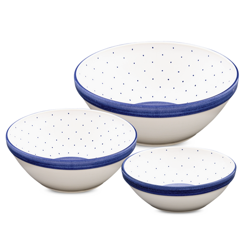 Terrina Set 3-tlg. 550 | Decoro 113