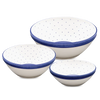 Terrina Set 3-tlg. 550 | Decoro 113