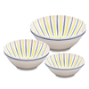 Terrina Set 3-tlg. 550 | Decoro 138