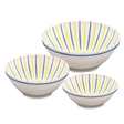 Terrina Set 3-tlg. 550 | Decoro 138