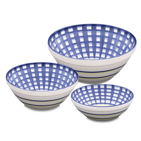 Terrina Set 3-tlg. 550 | Decoro 224