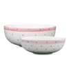 Terrina Set 2-tlg. 503 | Decoro 043