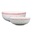 Terrina Set 2-tlg. 503 | Decoro 043
