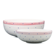 Terrina Set 2-tlg. 503 | Decoro 043