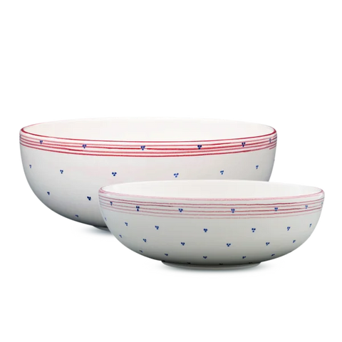 Terrina Set 2-tlg. 503 | Decoro 043