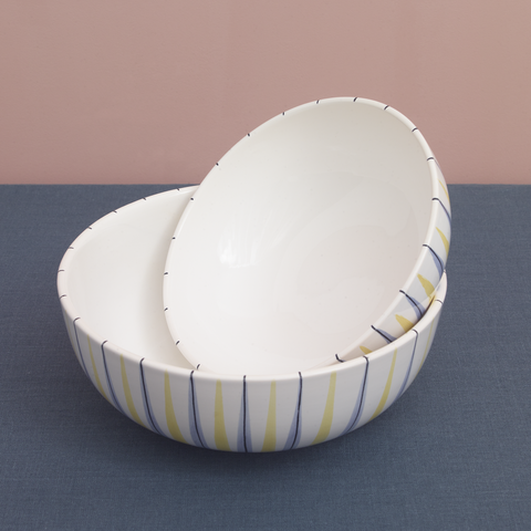 Terrina Set 2-tlg. 503 | Decoro 137