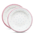 Set di piatti profondi 2 pezzi. 223 | Decoro 043