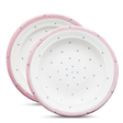 Set di piatti profondi 2 pezzi. 223 | Decoro 043
