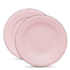 Set di piatti profondi 2 pezzi. 223 | Decoro 055-1