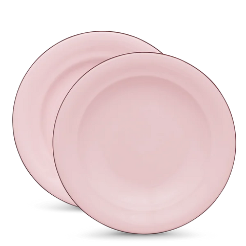 Set di piatti profondi 2 pezzi. 223 | Decoro 055-1