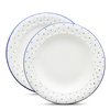 Set di piatti profondi 2 pezzi. 223 | Decoro 113