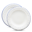 Set di piatti profondi 2 pezzi. 223 | Decoro 113