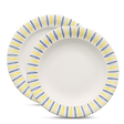 Set di piatti profondi 2 pezzi. 223 | Decoro 138