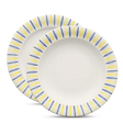 Set di piatti profondi 2 pezzi. 223 | Decoro 138