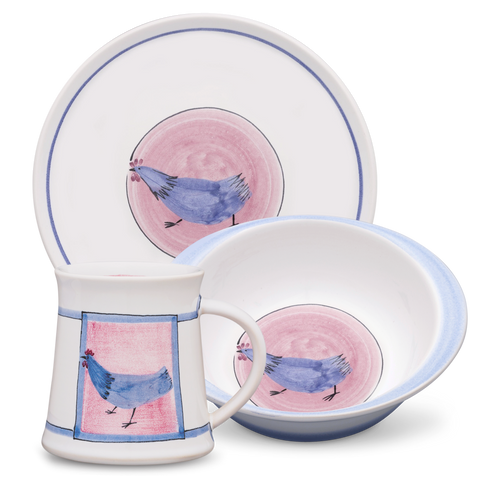 Designer Set 3-tlg. 565 | Decoro 235