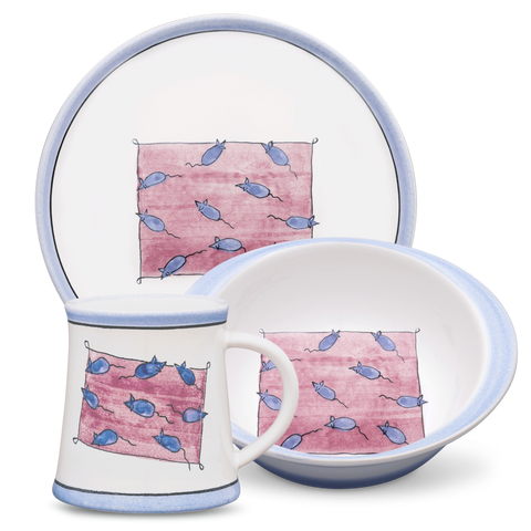 Designer Set 3-tlg. 565 | Decoro 243