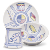 Designer Set 3-tlg. 565 | Decoro 252