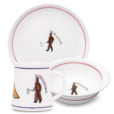 Designer Set 3-tlg. 565 | Decoro 254