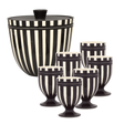 Set di punzoni 7 pezzi. Set 7 tlg. | Decoro 612