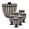 Set di punzoni 7 pezzi. Set 7 tlg. | Decoro 612