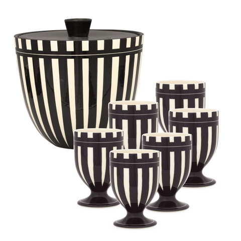 Set di punzoni 7 pezzi. Set 7 tlg. | Decoro 612