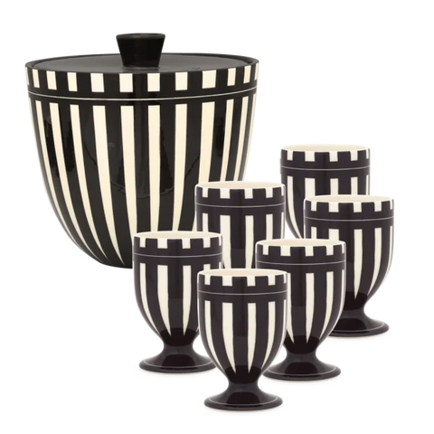 Set di punzoni 7 pezzi. Set 7 tlg. | Decoro 612