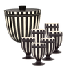 Set di punzoni 7 pezzi. Set 7 tlg. | Decoro 612